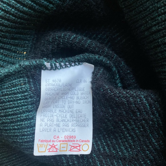 Porto Cruz vintage button cardigan - Picture 14 of 14